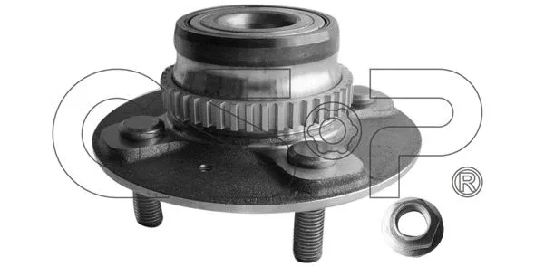 Wheel Bearing Kit (GSP-9228034K)
