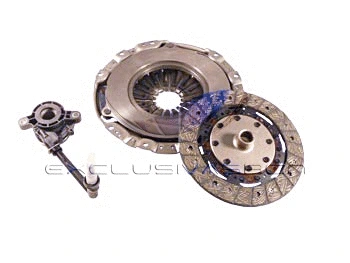 Clutch Kit (MCK-11025)
