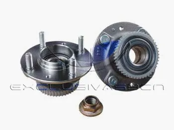 Wheel Hub (MWB-R0304)