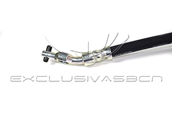 Holding Bracket, brake hose