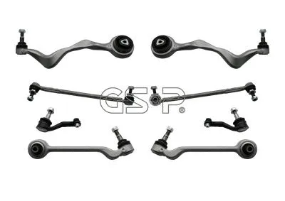 Repair Kit, control arm (GSP-S990004SK)