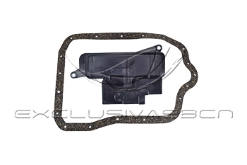 Hydraulic Filter, automatic transmission