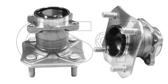 Wheel Bearing Kit (GSP-9400357)