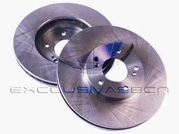 Brake Disc (MFD-2490)