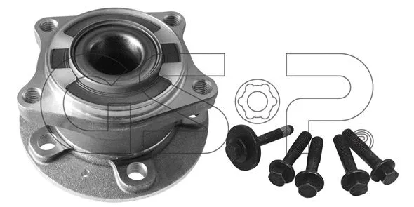 Wheel Bearing Kit (GSP-9336014K)