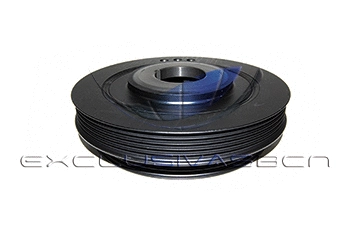 Belt Pulley, crankshaft (MBP-8K01)