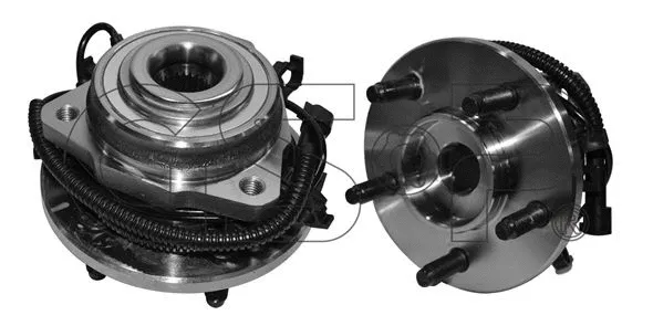 Wheel Bearing Kit (GSP-9327028)