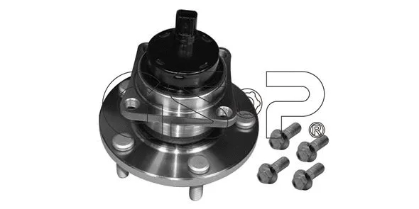 Wheel Bearing Kit (GSP-9400242K)
