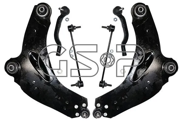 Repair Kit, control arm (GSP-S990064SK)