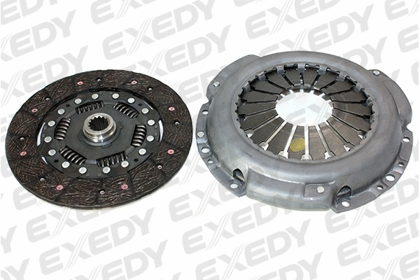 Clutch Kit (EXE-RVS2014)