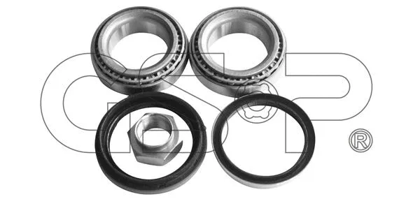Wheel Bearing Kit (GSP-GK0739)