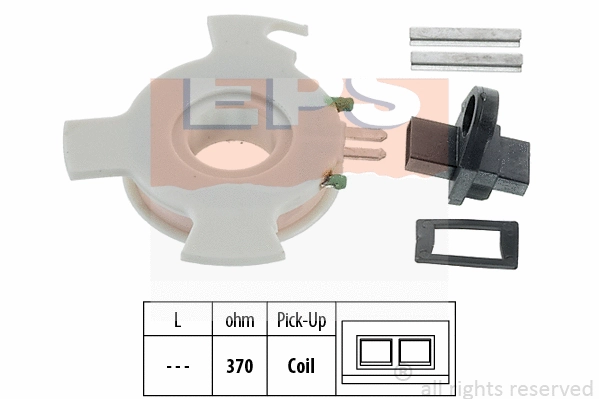Sensor, ignition pulse (EPS-1915 019)
