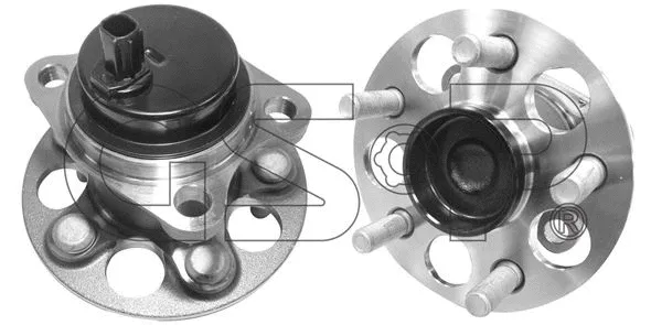 Wheel Bearing Kit (GSP-9400233)