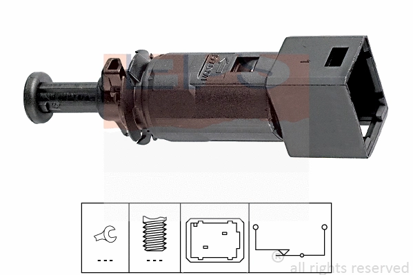Stop Light Switch (EPS-1810 148)