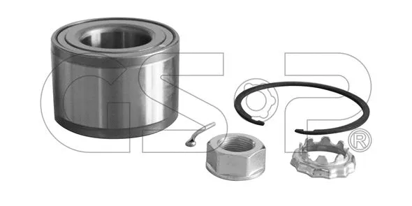 Wheel Bearing Kit (GSP-GK00X54)