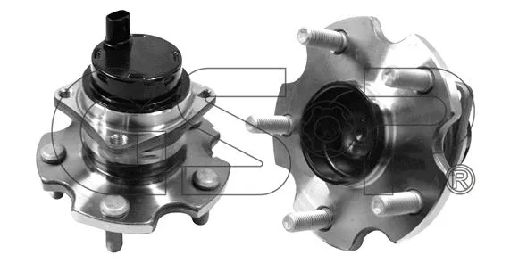 Wheel Bearing Kit (GSP-9400241)