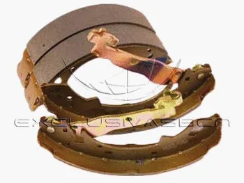 Brake Shoe Set (MRS-2899)
