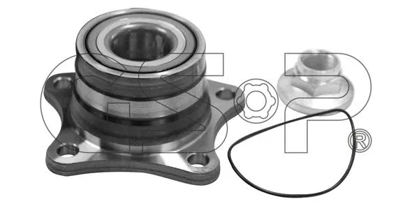 Wheel Bearing Kit (GSP-9230038K)