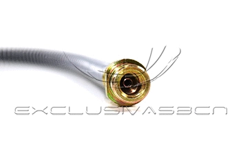 Holding Bracket, brake hose