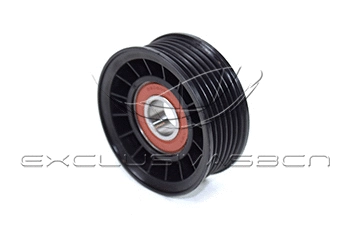 Deflection/Guide Pulley, V-ribbed belt (MAT-4308)