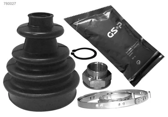 Bellow Kit, drive shaft (GSP-780027)