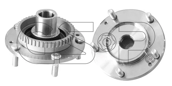 Wheel Hub (GSP-9428013)