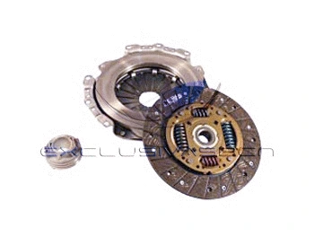 Clutch Kit (MCK-1558)