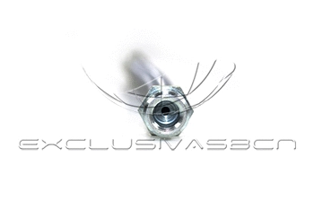 Holding Bracket, brake hose