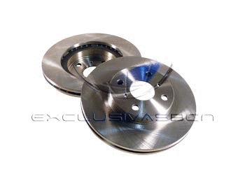 Brake Disc (MFD-2250)