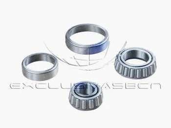 Wheel Bearing Kit (MWB-F5006)