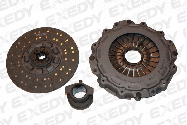 Clutch Kit (EXE-IVK2018)