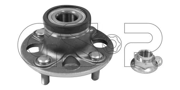 Wheel Bearing Kit (GSP-9228019K)