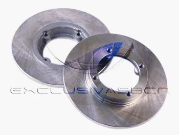 Brake Disc (MFD-2801)