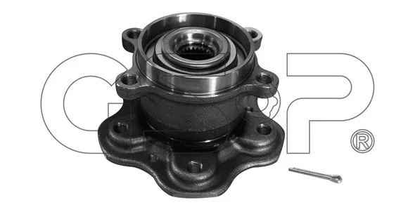 Wheel Bearing Kit (GSP-9325033K)