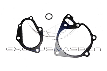 Water Pump, engine cooling