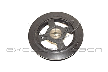 Belt Pulley, crankshaft (MBP-8213)
