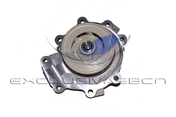 Water Pump, engine cooling (MWP-4344)