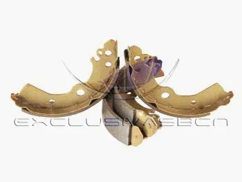 Brake Shoe Set (MRS-2142)