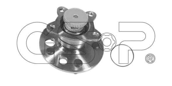Wheel Bearing Kit (GSP-9400086K)