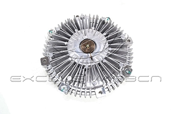 Clutch, radiator fan (MVC-4504)
