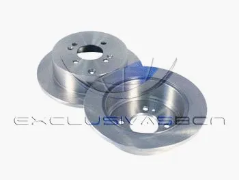 Brake Disc (MRD-2H01)