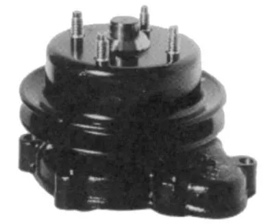 Water Pump, engine cooling (AIS-WPZ018)