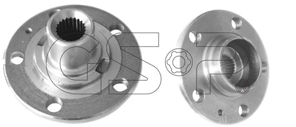 Wheel Hub (GSP-9422026)