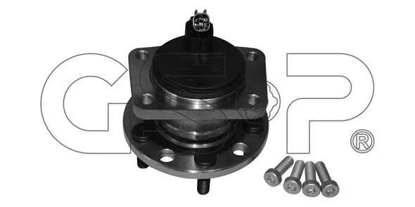 Wheel Bearing Kit (GSP-9400081K)