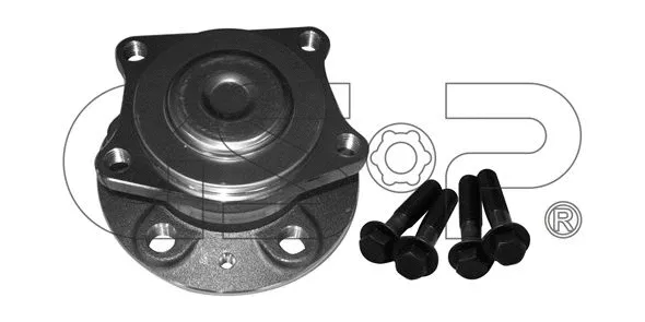 Wheel Bearing Kit (GSP-9400109K)