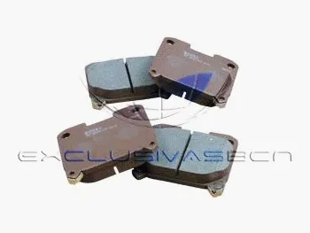 Brake Pad Set, disc brake (MRP-2294)