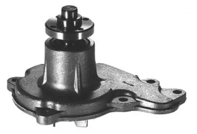 Water Pump, engine cooling (AIS-WPZ009)