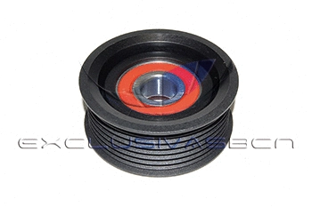 Deflection/Guide Pulley, V-ribbed belt (MAT-4405)