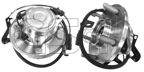 Wheel Bearing Kit (GSP-9400179)