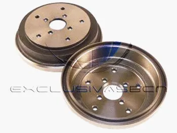 Brake Drum (MBD-2803)